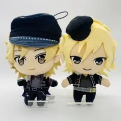 あんスタ　羽風薫 ぬいぐるみ　2個セット　プライズ