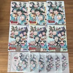 新品ケース交換済み 「忍たま乱太郎 第16シリーズ DVD全8巻セット
