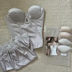 ブライダルインナー　C70 セット