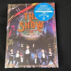 Travis Japan　THE SHOW　ただいま、おかえり 初回盤　DVD