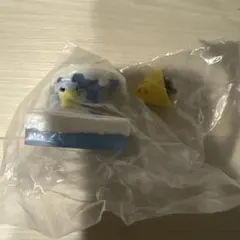 ポケモン あつめてひろがる！ポケモンワールド3 凍てつく雪原サンド&ユキワラシのサムネイル