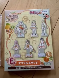 Citrus Miku アクリルスタンドのサムネイル