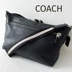 COACH x Champion ショルダーバッグ ネイビー 4556 | Mercari