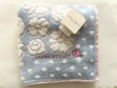 LAURA ASHLEY タオルハンカチ 2枚セットのサムネイル