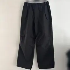ジーユー gu ウィンドプルーフシェルパンツ　Mサイズ