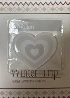 NiziU newemotion スマホグリップ アヤカ