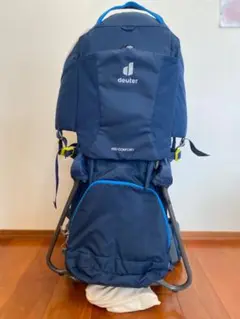 Deuter - 美品　deuter kidcomfort Ⅲ サンシェード付き Deuter - 美品 deuter kidcomfort Ⅲ サンシェード付き Deuter
