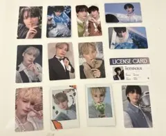 TXT ヒュニンカイ　まとめ売り　バラ売り不可