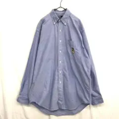 POLO by Ralph Lauren : 90s ポロベア BDシャツ