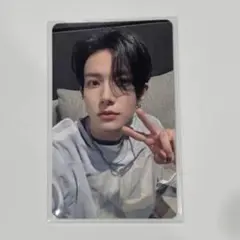 ENHYPEN ヒスン WALK THE LINE 会場限定 FC トレカ