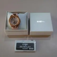 CASIO Baby-G BG-1000K-2ATイルクジ クリア - メルカリ