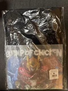 TRANSFORMERS × BUMP OF CHICKEN Tシャツ　XL