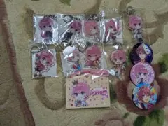 すとぷり さとみくん アクキー絵馬 缶バッジ ラバスト ブロマイド まとめ売り