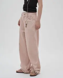 【新品未使用】todayful Chunky Corduroy Pants 38