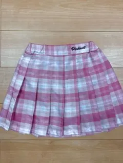 PINKHUNT ピンクハント　スカート