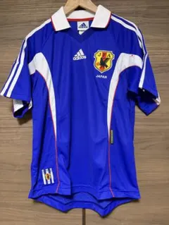 サッカー日本代表 ユニフォームO 炎 97年 アトランタ五輪 フランスW杯