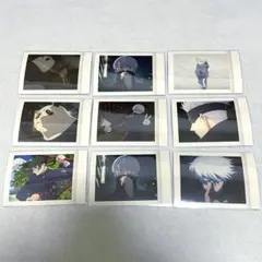 呪術廻戦 ぱしゃこれ 五条悟 狗巻棘 禪院真希 パンダ 渋谷事変 まとめ売り