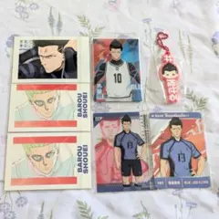 ブルーロック　ブルロ　カード　ブルロ展　エゴ展　ぱしゃこれ　馬狼