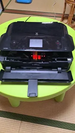 Canon MG7730 印刷枚数2720枚以下