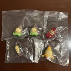 こびとづかん おすわりマスコット4