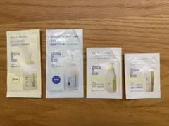 Mama & Kids ベビー用スキンケア サンプルセット