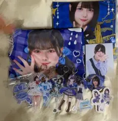 ⑨黒百合と影 烏名鳴 メメント・モリ 哀 チェキ 10枚セット - メルカリ