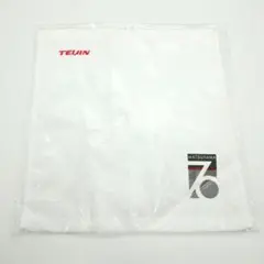 特別SALE 帝人 TEIJIN 70周年記念ハンドタオル 新品のサムネイル