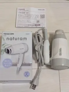 テスコム ナチュラム ドライヤー　コンパクト（ファルコン☆プロフ必読専用） テスコム ナチュラム ドライヤー コンパクト（ファルコン☆プロフ必読