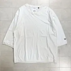 INHERIT × MARK GONZALES 七分袖カットソー FD-432のサムネイル