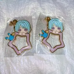 あんスタ ガチャ みにコレ チャーム 紫之創