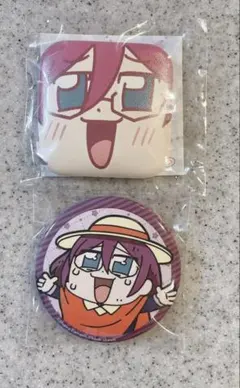 2025年最新】七種茨 缶バッジの人気アイテム - メルカリ