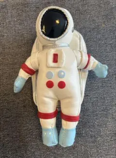 MEDI STORE 宇宙飛行士 パスケース ぬいぐるみ 定期入れ