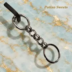 【Puttan Sweets】ロロキーリングM909