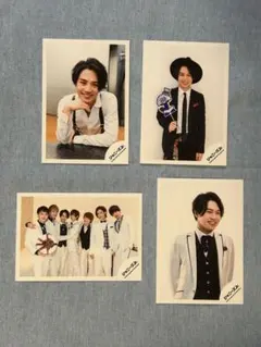 Travis Japan 松田元太 写真セット