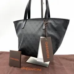 3766 GHERARDINI ローズピンク ハンドバッグ トートバッグ - メルカリ