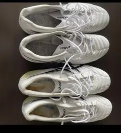 ASICS サッカーシューズ Xfry5ー26.0 - メルカリ