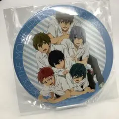 Free! 京アニ　ハンドメイド　缶バッジ　18個 遙凛真琴怜渚 Free! 京アニショップ 缶バッジ 遙 真琴 凛 渚 怜
