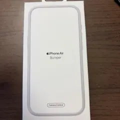 Apple iPhone Air Bumper ライトグレーのサムネイル