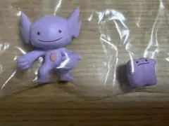 へんしんメタモン ガチャ 空想ガチャ【メタモンのへんしん？ハロウィンガチャ】つくりました🔅