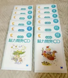 専用　七田式能力開発CD　いぬ　くま 専用 七田式能力開発CD いぬ くま キッズ/ファミリー