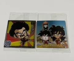 ドラゴンボール ウエハース シール