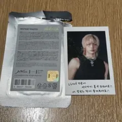 &TEAM NICHOLAS インスタントフォト　Back to Life