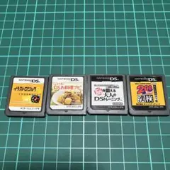 ニンテンドーDS ソフト