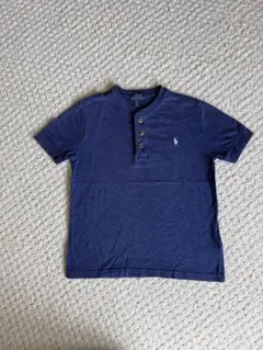 POLO Ralph Lauren ネイビー Tシャツ　サイズ6（120）