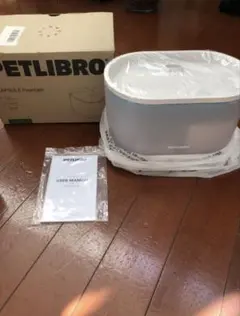 PETLIBRO CAPSULE Fountain 自動給水器のサムネイル