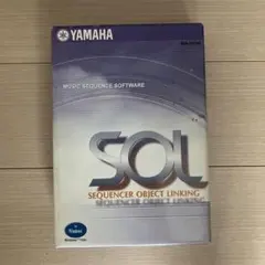 YAMAHA SOL MUSIC SEQUENCE SOFTWARE