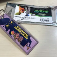 【ディズニー】ズートピア・フライトタグ・ベルウェザー