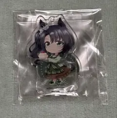 【限定】ウマ娘　アニカフェ　アクリルキーホルダー　サトノクラウン①