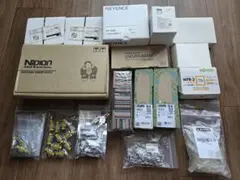 KEYENCE KZ-U3 UD-330 PZ-M51 セット - メルカリ