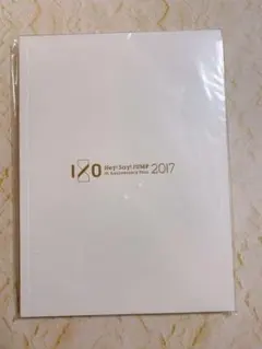 新品 Hey! Say! JUMP コンサート 2017 ライブフォトブック